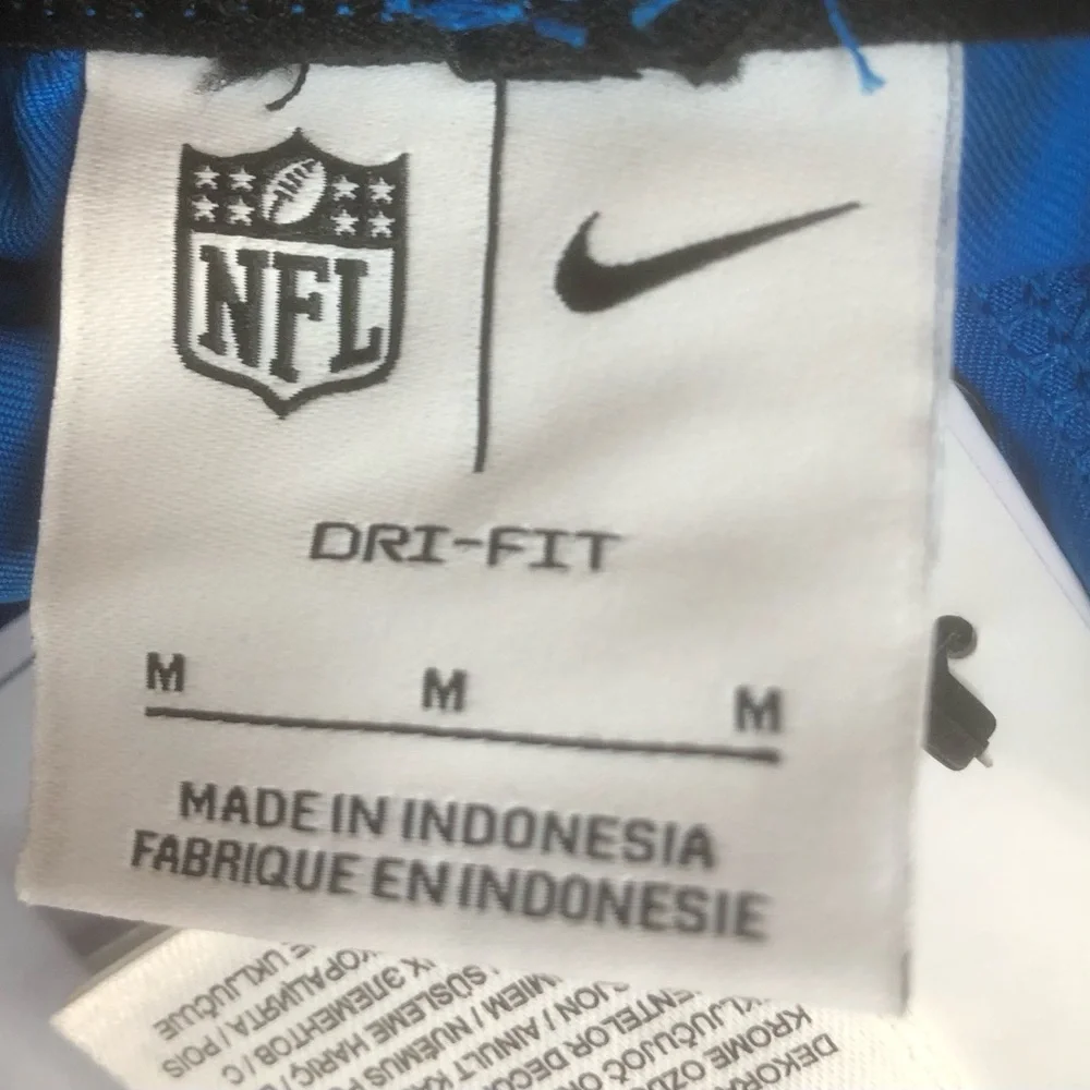 Nike comment leave